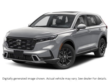 2025 Honda CR-V Hybrid EX-L AWD