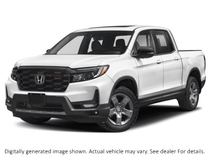 2025 Honda Ridgeline TrailSport AWD