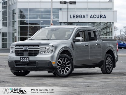 2022 Ford Maverick XL AWD SuperCrew