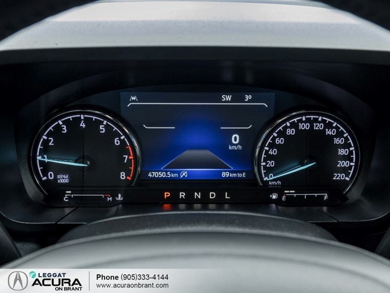 2022 Ford Maverick XL AWD SuperCrew