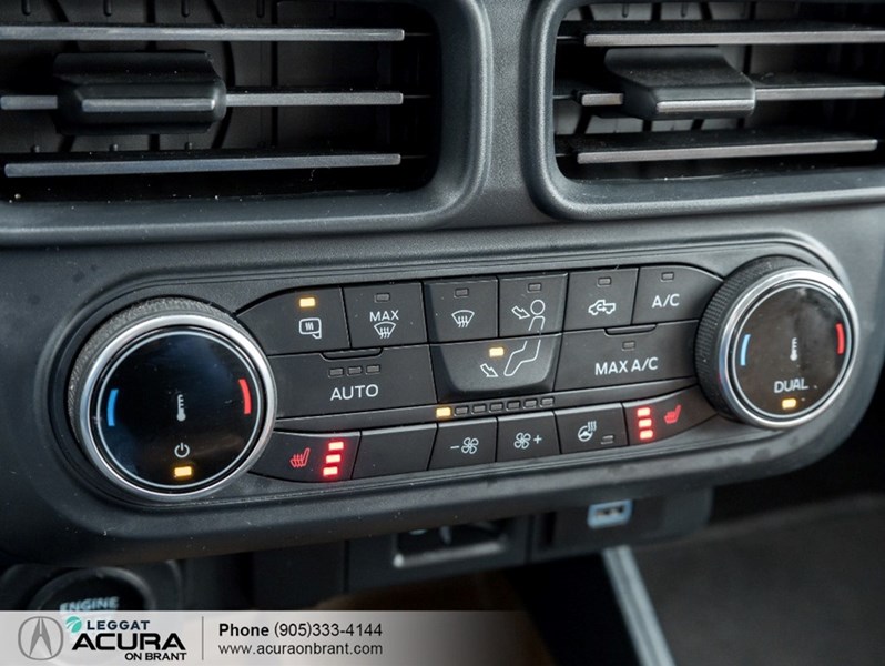 2022 Ford Maverick XL AWD SuperCrew