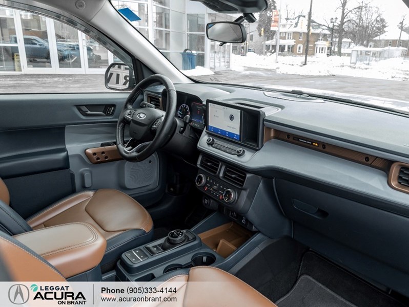 2022 Ford Maverick XL AWD SuperCrew