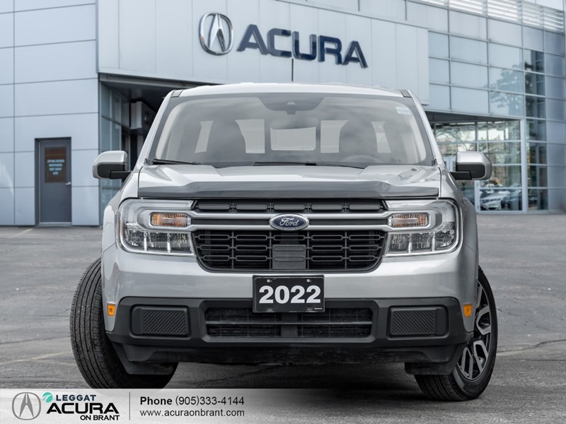 2022 Ford Maverick XL AWD SuperCrew