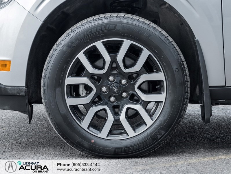 2022 Ford Maverick XL AWD SuperCrew