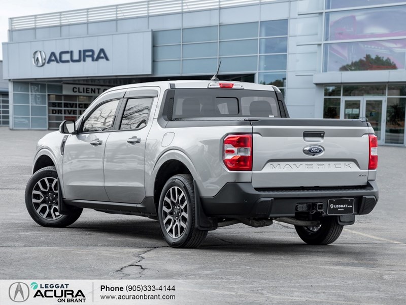 2022 Ford Maverick XL AWD SuperCrew
