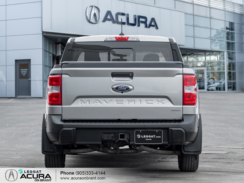2022 Ford Maverick XL AWD SuperCrew