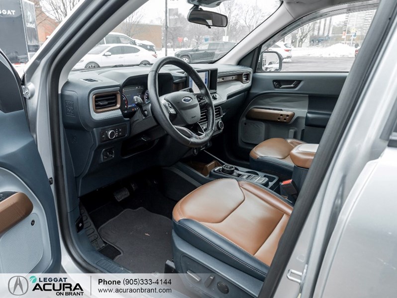2022 Ford Maverick XL AWD SuperCrew