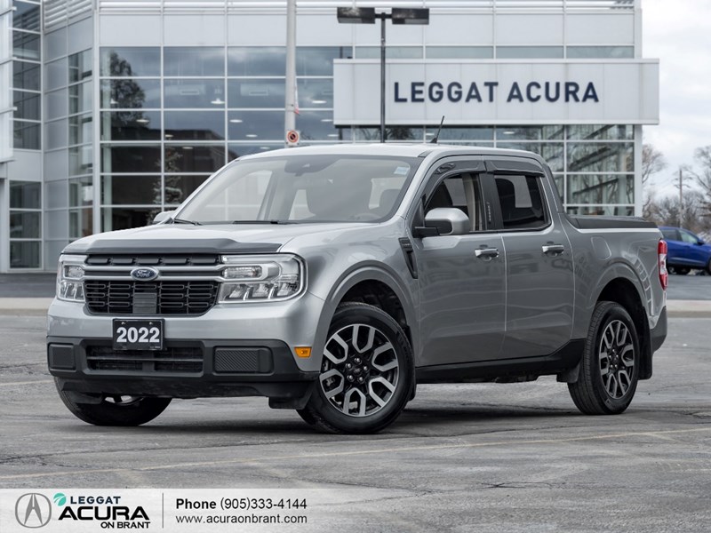 2022 Ford Maverick XL AWD SuperCrew