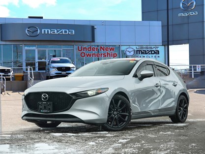 2020 Mazda Mazda3 GT Auto i-ACTIV AWD