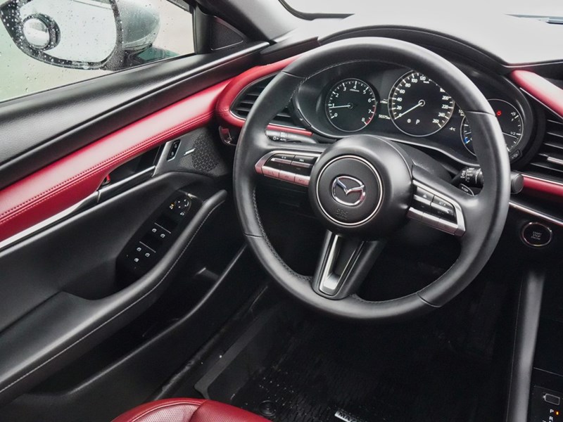 2020 Mazda Mazda3 GT Auto i-ACTIV AWD