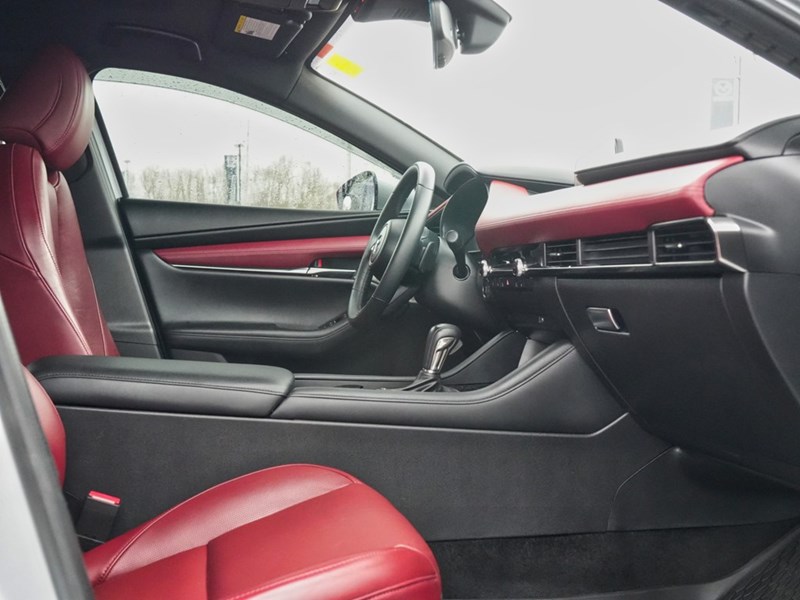 2020 Mazda Mazda3 GT Auto i-ACTIV AWD