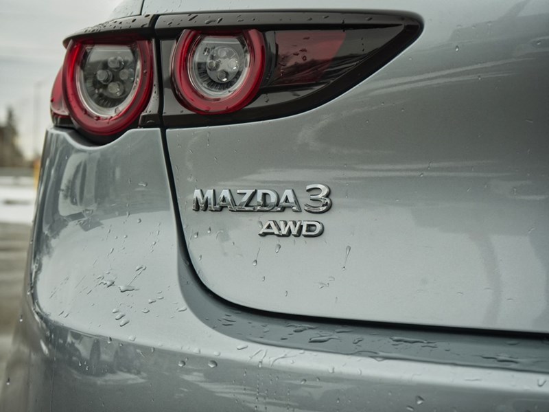 2020 Mazda Mazda3 GT Auto i-ACTIV AWD