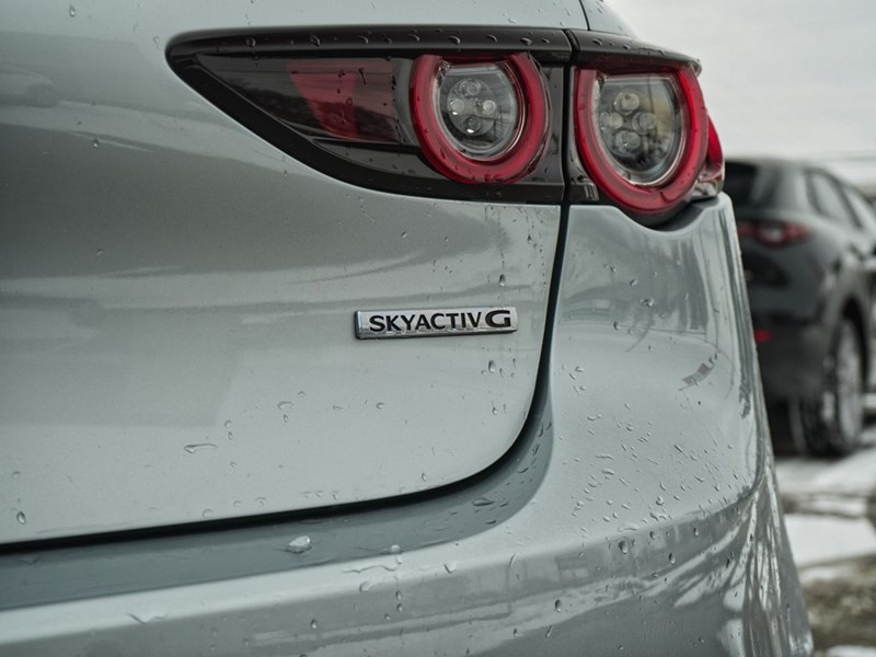 2020 Mazda Mazda3 GT Auto i-ACTIV AWD