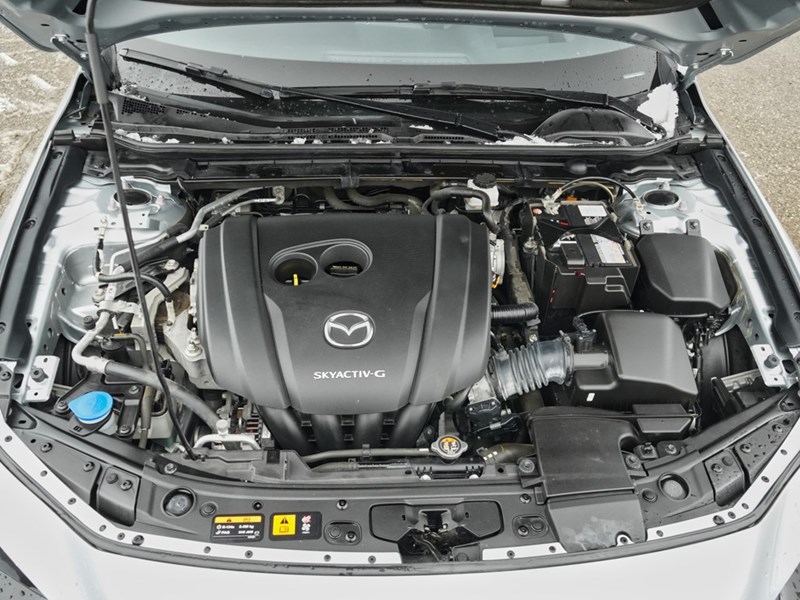 2020 Mazda Mazda3 GT Auto i-ACTIV AWD