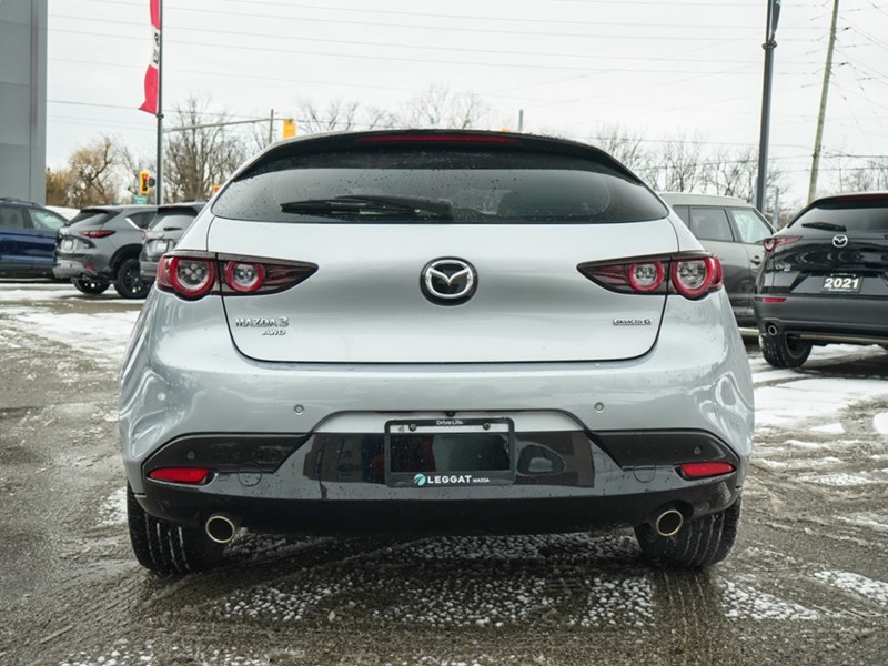 2020 Mazda Mazda3 GT Auto i-ACTIV AWD