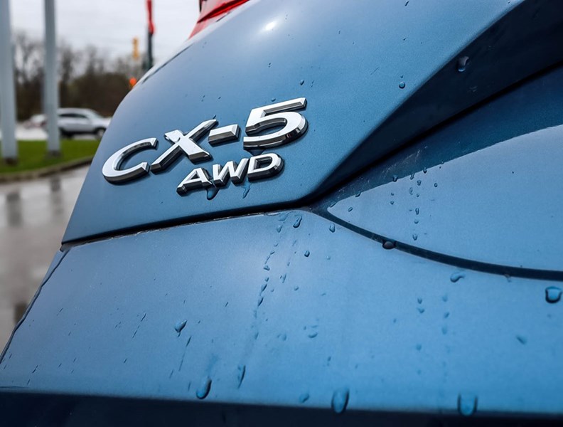 2021 Mazda CX-5 GS AWD