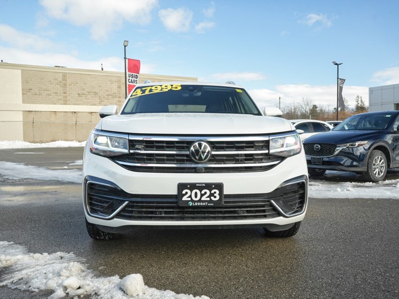 2023 Volkswagen Atlas Execline 3.6 FSI 4MOTION