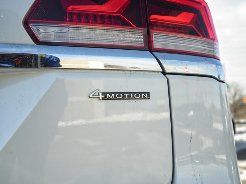 2023 Volkswagen Atlas Execline 3.6 FSI 4MOTION