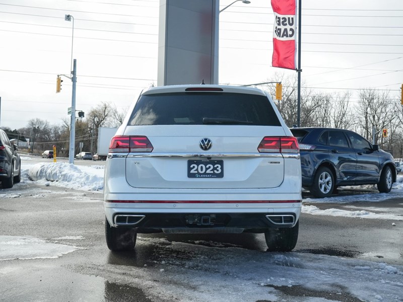 2023 Volkswagen Atlas Execline 3.6 FSI 4MOTION
