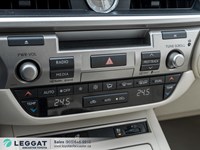 2015 Lexus ES 350 4dr Sdn