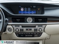 2015 Lexus ES 350 4dr Sdn