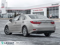 2015 Lexus ES 350 4dr Sdn