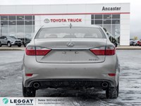 2015 Lexus ES 350 4dr Sdn