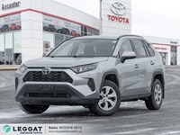 2021 Toyota RAV4 LE AWD