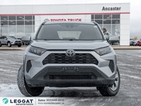 2021 Toyota RAV4 LE AWD