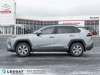 2021 Toyota RAV4 LE AWD