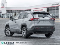2021 Toyota RAV4 LE AWD