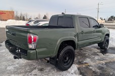 2021 Toyota Tacoma 4x4 Double Cab Manual SB