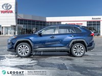 2022 Toyota RAV4 XLE AWD