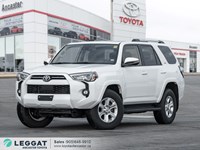 2024 Toyota 4Runner 4WD