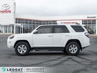 2024 Toyota 4Runner 4WD