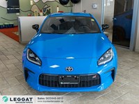 2024 Toyota GR86 Premium Manual