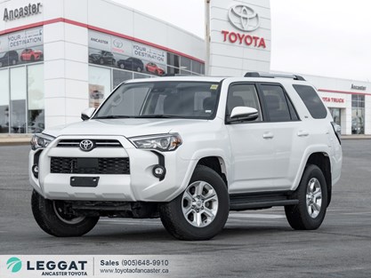 2024 Toyota 4Runner 4WD