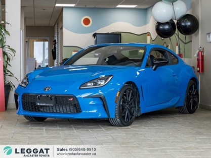2024 Toyota GR86 Premium Manual