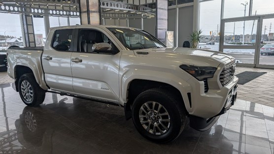 2024 Toyota Tacoma Hybrid 4x4 Double Cab Auto SB Hybrid