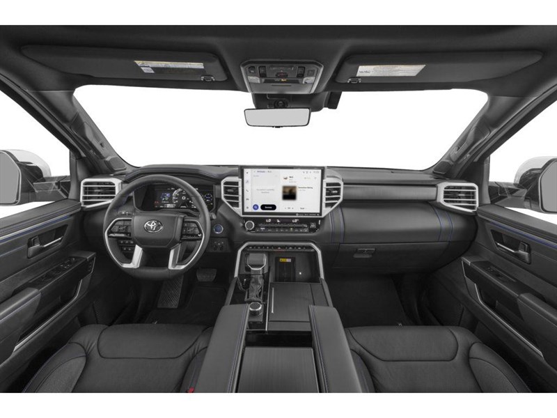 2022 Toyota Tundra Hybrid 4x4 Crewmax Platinum Hybrid