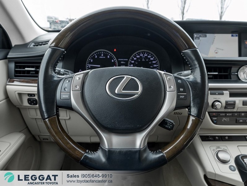 2015 Lexus ES 350 4dr Sdn