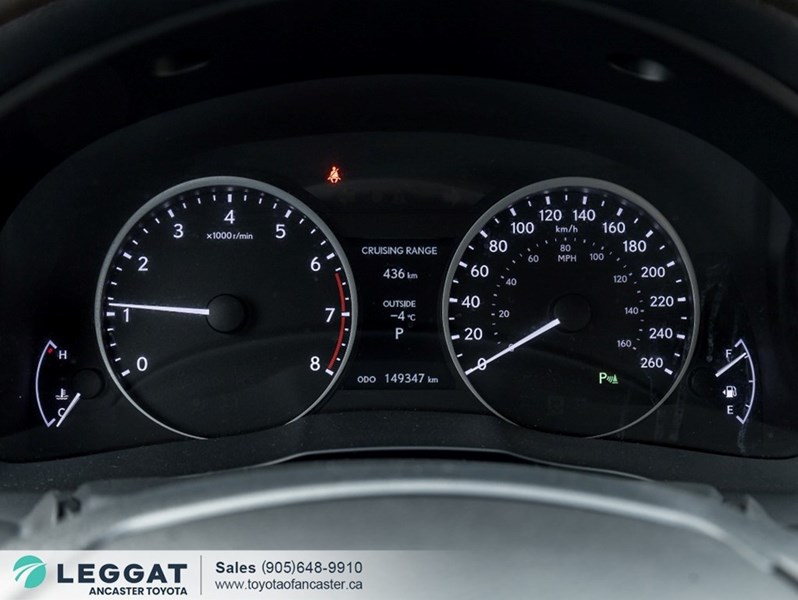 2015 Lexus ES 350 4dr Sdn