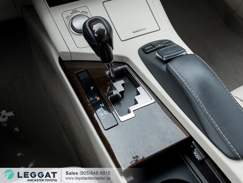 2015 Lexus ES 350 4dr Sdn