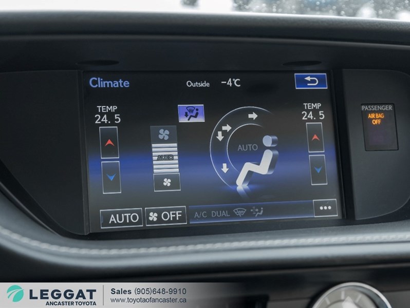 2015 Lexus ES 350 4dr Sdn