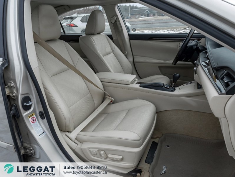 2015 Lexus ES 350 4dr Sdn