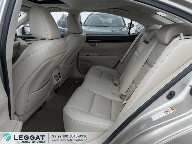 2015 Lexus ES 350 4dr Sdn