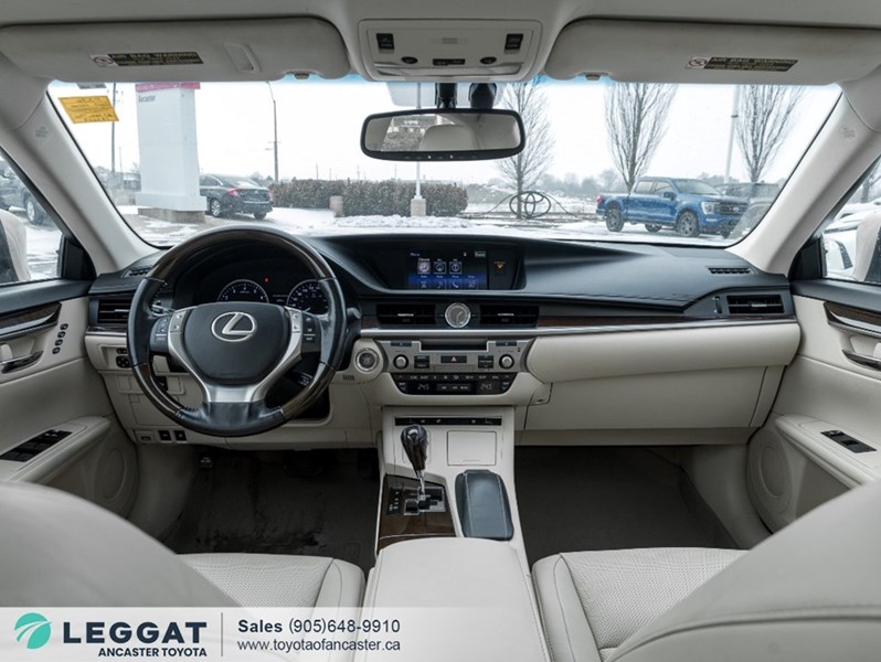 2015 Lexus ES 350 4dr Sdn