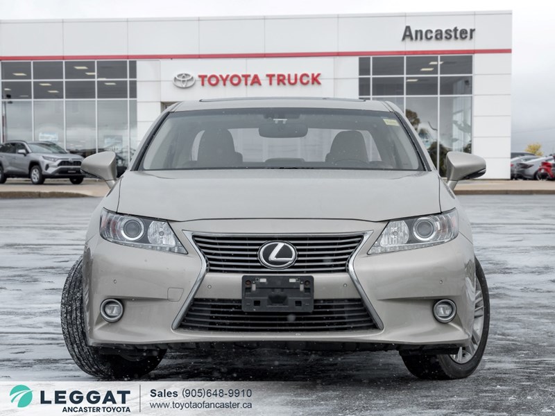 2015 Lexus ES 350 4dr Sdn