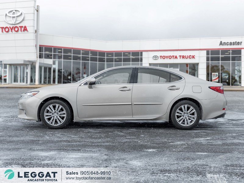 2015 Lexus ES 350 4dr Sdn