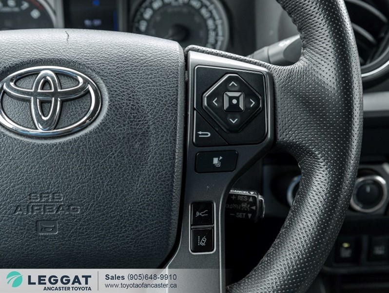 2020 Toyota Tacoma 4x4 Double Cab Auto SB